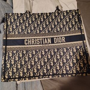 Christian Dior handbag